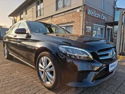 Schwarz Gebraucht 2019 Mercedes 180 Avantgarde Limousine | 17.500 € (Fairer Preis)