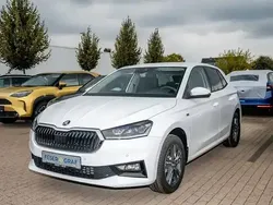 Candy weiss Neu 2025 Skoda Fabia Kleinwagen | 21.990 € (Guter Preis)