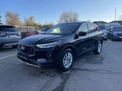 Obsidianschwarz metallic Neu 2025 Ford Kuga Titanium SUV | 35.690 € (Teuer)
