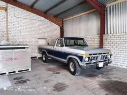 Andere außenfarben Gebraucht 1977 Ford F250 XLT Abholung | 29.850 €