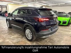 Blau Gebraucht 2019 Opel Grandland X Innovation SUV | 15.480 € (Fairer Preis)