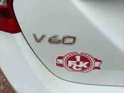 Weiß Gebraucht 2013 Volvo V60 Kombi | 6.000 € (Guter Preis)