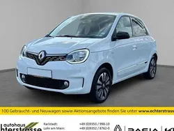 Weiß (metallic) Gebraucht 2022 Renault Twingo Techno Kleinwagen | 13.840 € (Fairer Preis)