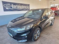 Agate black Gebraucht 2023 Ford Kuga ST-Line X SUV | 25.900 € (Fairer Preis)