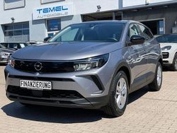Grau Gebraucht 2022 Opel Grandland X SUV | 17.999 € (Guter Preis)