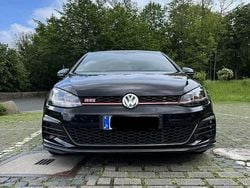 Schwarz Gebraucht 2019 VW Golf VII GTI Kleinwagen | 19.900 € (Guter Preis)