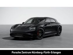 Schwarz Neu 2025 Porsche Taycan GTS Sport Turismo Limousine | 170.098 € (Superpreis)