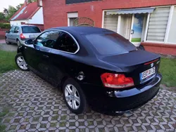 Schwarz Gebraucht 2008 BMW 120 Coupé Coupé | 5.000 € (Fairer Preis)