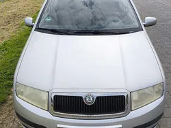 Silber Gebraucht 2006 Skoda Fabia Ambiente Kombi | 900 € (Guter Preis)