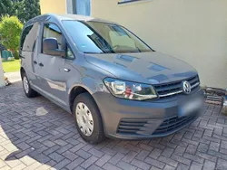 Grau Gebraucht 2016 VW Caddy Van / Kleinbus | 11.900 € (Etwas zu teuer)