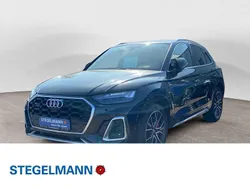 Gebraucht 2021 Audi Q5 S-Line SUV | 36.490 € (Teuer)