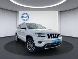Weiß Gebraucht 2015 Jeep Grand Cherokee Limited SUV | 17.999 € (Guter Preis)