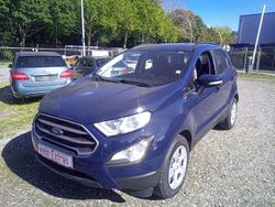 Blau Gebraucht 2020 Ford Ecosport SUV | 10.500 € (Fairer Preis)