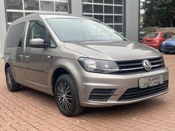 Beige Gebraucht 2016 VW Caddy Van / Kleinbus | 16.990 € (Etwas zu teuer)