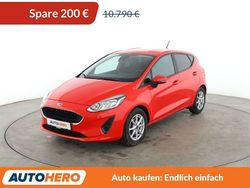 Rot Gebraucht 2017 Ford Fiesta Trend Kleinwagen | 10.590 € (Etwas zu teuer)