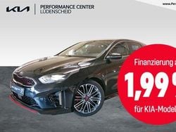 Schwarz Gebraucht 2020 Kia Ceed GT Comfort Limousine | 20.990 € (Fairer Preis)