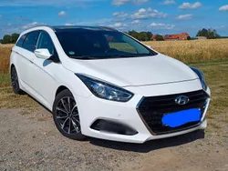 Weiß Gebraucht 2017 Hyundai i40 Kombi | 14.700 € (Fairer Preis)