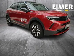 Rot Gebraucht 2024 Opel Mokka-e Elegance SUV | 27.980 €