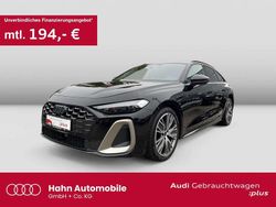 Mythosschwarz metallic Gebraucht 2024 Audi A5 Edition .1 Coupé | 44.498 €