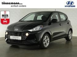 Schwarz Gebraucht 2022 Hyundai i10 Trend Kleinwagen | 11.624 € (Guter Preis)