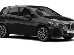 Saphirschwarz metallic Neu 2025 BMW 218 Luxury Line Kombi | 48.450 €