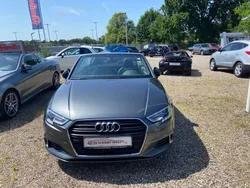 Grau Gebraucht 2017 Audi A3 Cabriolet S-Line Cabrio | 22.990 € (Fairer Preis)