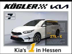 Grau Gebraucht 2024 Kia Ceed Sportswagon GT-Line Kombi | 34.440 €
