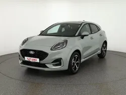 Grau Neu 2025 Ford Puma ST-Line SUV | 25.900 € (Guter Preis)