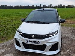 Petrollmetallic Neu 2025 Aixam Coupe Sport Coupé | 18.690 € (Fairer Preis)