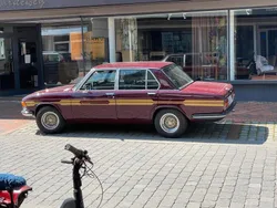 Rot Gebraucht 1975 BMW 2800 Sport Line Limousine | 17.400 €