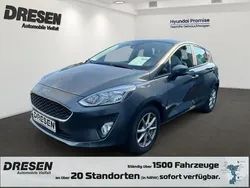 Metallic) (grau Gebraucht 2019 Ford Fiesta Cool & Connect Kleinwagen | 11.490 € (Fairer Preis)