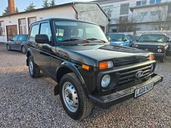 Schwarz Gebraucht 2021 Lada niva SUV | 11.700 € (Guter Preis)