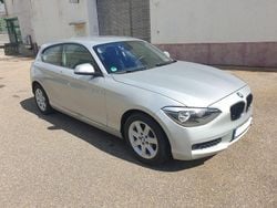 Silber Gebraucht 2014 BMW 114 Kleinwagen | 5.999 € (Guter Preis)