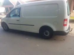 Weiß Gebraucht 2013 VW Caddy Maxi Van / Kleinbus | 7.800 € (Guter Preis)