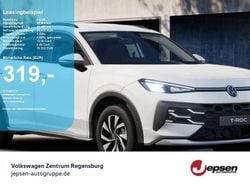 Weiß Neu 2025 VW T-Roc Life SUV | 28.970 € (Superpreis)
