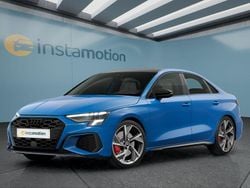 Blau Gebraucht 2022 Audi S3 Limousine | 37.949 € (Fairer Preis)