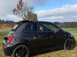 Schwarz Gebraucht 2023 Abarth 595C Cabrio | 21.300 € (Guter Preis)