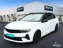 Arkits weiß Gebraucht 2024 Opel Astra Kombi | 28.000 € (Fairer Preis)