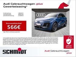 Ascariblau metallic Gebraucht 2024 Audi SQ6 e-tron Edition .1 SUV | 78.840 € (Fairer Preis)