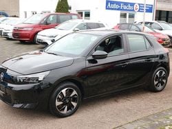 Schwarz Gebraucht 2023 Opel Corsa-e Edition Kleinwagen | 16.850 € (Fairer Preis)