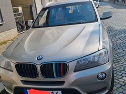 Beige Gebraucht 2013 BMW X3 SUV | 12.000 € (Guter Preis)