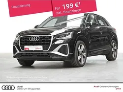 Mythosschwarz metallic Gebraucht 2021 Audi Q2 S-Line SUV | 21.499 € (Fairer Preis)