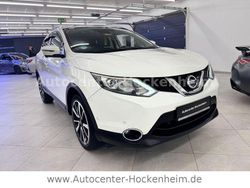Weiß Gebraucht 2015 Nissan Qashqai Acenta SUV | 8.850 € (Guter Preis)
