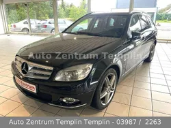 Schwarz Gebraucht 2010 Mercedes C220 Kombi | 5.699 € (Fairer Preis)