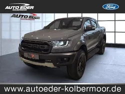Mystikgrau (grau) Gebraucht 2022 Ford Ranger Raptor Abholung | 40.990 € (Teuer)