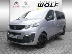 Grau Gebraucht 2023 Peugeot Traveller Allure Van | 39.000 € (Fairer Preis)