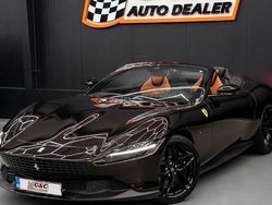 Schwarz Gebraucht 2024 Ferrari Roma Cabrio | 305.000 €