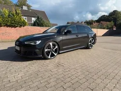 Schwarz Gebraucht 2017 Audi A6 Kombi | 29.900 €