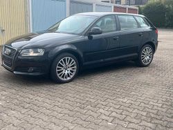 Schwarz Gebraucht 2009 Audi A3 Ambiente Limousine | 5.999 € (Fairer Preis)
