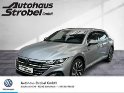 Silber Neu 2025 VW Arteon R-line Limousine | 54.950 € (Teuer)